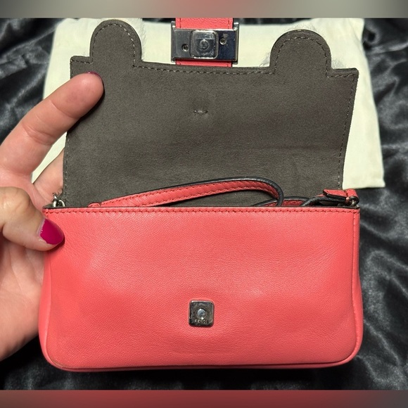 Fendi micro (monster) buggie baguette - Picture 6 of 13